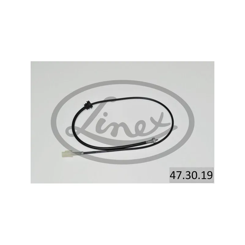 Câble flexible de commande de compteur LINEX 47.30.19