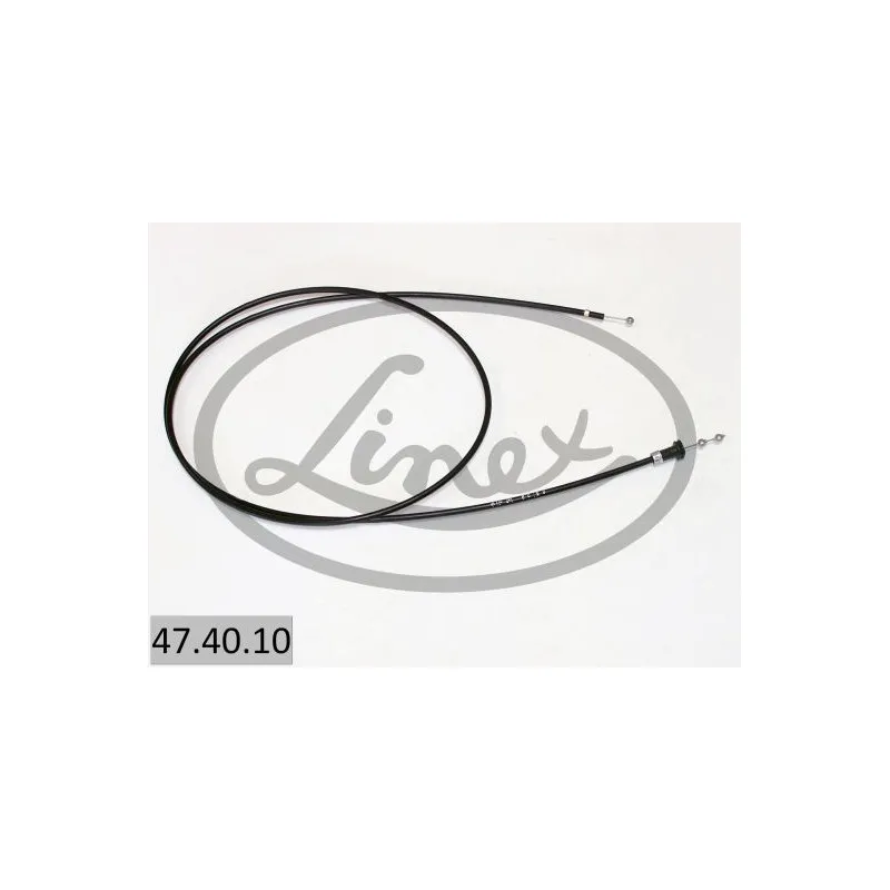 Tirette de capot moteur LINEX 47.40.10