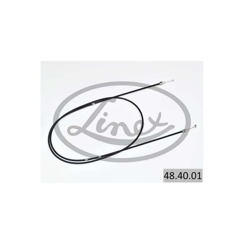 Tirette de capot moteur LINEX 48.40.01