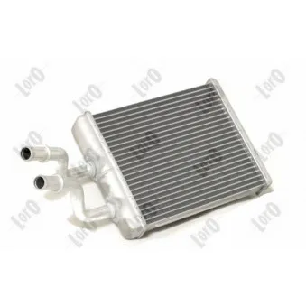 Système de chauffage ABAKUS 002-015-0006-B