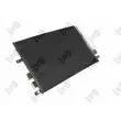 Condenseur, climatisation ABAKUS 002-016-0002 - Visuel 1