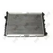 Radiateur, refroidissement du moteur ABAKUS 002-017-0001 - Visuel 2