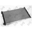 Radiateur, refroidissement du moteur ABAKUS 002-017-0005 - Visuel 2