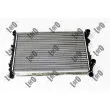 Radiateur, refroidissement du moteur ABAKUS 002-017-0010 - Visuel 1
