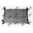 Radiateur, refroidissement du moteur ABAKUS 002-017-0011 - Visuel 1