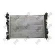 Radiateur, refroidissement du moteur ABAKUS 002-017-0015 - Visuel 1
