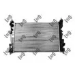 Radiateur, refroidissement du moteur ABAKUS 002-017-0016 - Visuel 2