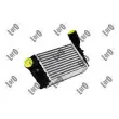 Intercooler, échangeur ABAKUS 002-018-0001 - Visuel 1