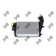 Intercooler, échangeur ABAKUS 002-018-0001 - Visuel 2