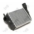 Intercooler, échangeur ABAKUS 002-018-0002 - Visuel 1