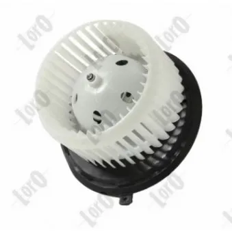 Pulseur d'air habitacle ABAKUS 002-022-0001