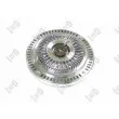 Embrayage, ventilateur de radiateur ABAKUS 003-013-0002 - Visuel 2
