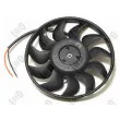 Ventilateur, refroidissement du moteur ABAKUS 003-014-0002 - Visuel 2