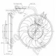 Ventilateur, refroidissement du moteur ABAKUS 003-014-0002 - Visuel 3