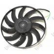 Ventilateur, refroidissement du moteur ABAKUS 003-014-0003 - Visuel 2