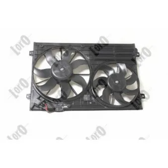Ventilateur, refroidissement du moteur ABAKUS 003-014-0012