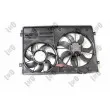 Ventilateur, refroidissement du moteur ABAKUS 003-014-0012 - Visuel 2