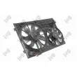 Ventilateur, refroidissement du moteur ABAKUS 003-014-0012 - Visuel 3
