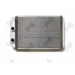 Système de chauffage ABAKUS 003-015-0011-B - Visuel 1