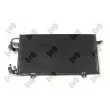 Condenseur, climatisation ABAKUS 003-016-0001 - Visuel 1