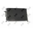 Condenseur, climatisation ABAKUS 003-016-0005 - Visuel 1