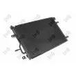 Condenseur, climatisation ABAKUS 003-016-0006 - Visuel 1