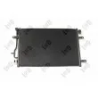 Condenseur, climatisation ABAKUS 003-016-0008 - Visuel 1