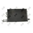 Condenseur, climatisation ABAKUS 003-016-0019 - Visuel 2