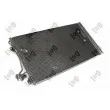 Condenseur, climatisation ABAKUS 003-016-0020 - Visuel 1
