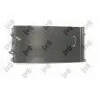 Condenseur, climatisation ABAKUS 003-016-0020 - Visuel 2