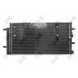 Condenseur, climatisation ABAKUS 003-016-0021 - Visuel 2