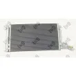 Condenseur, climatisation ABAKUS 003-016-0022 - Visuel 2