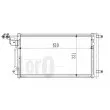 Condenseur, climatisation ABAKUS 003-016-0022 - Visuel 3