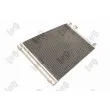 Condenseur, climatisation ABAKUS 003-016-0024 - Visuel 1