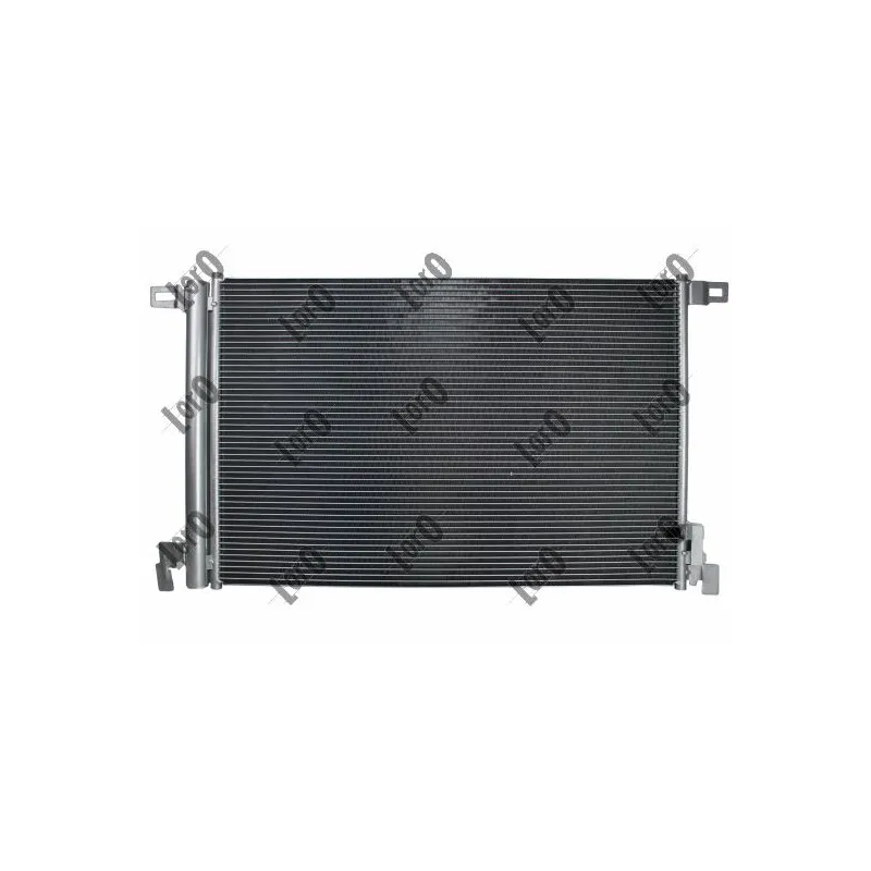 Condenseur, climatisation ABAKUS 003-016-0025