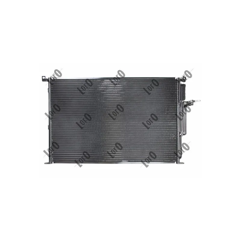 Condenseur, climatisation ABAKUS 003-016-0026