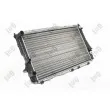Radiateur, refroidissement du moteur ABAKUS 003-017-0003 - Visuel 1