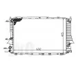 Radiateur, refroidissement du moteur ABAKUS 003-017-0003 - Visuel 2