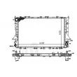 Radiateur, refroidissement du moteur ABAKUS 003-017-0007 - Visuel 3