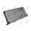 Radiateur, refroidissement du moteur ABAKUS 003-017-0010 - Visuel 1