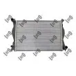 Radiateur, refroidissement du moteur ABAKUS 003-017-0013 - Visuel 2