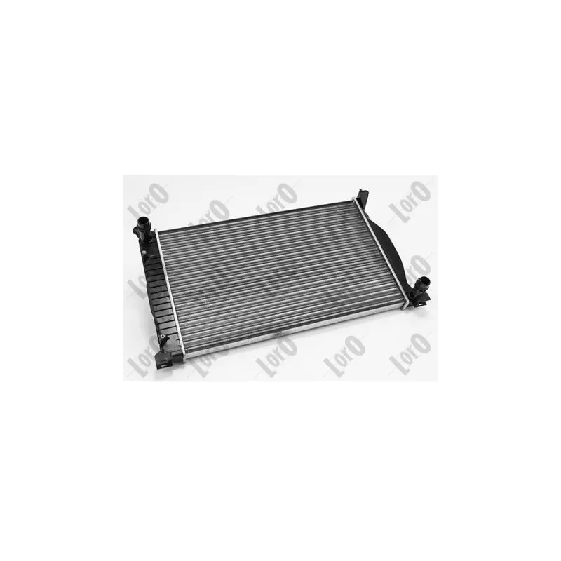 Radiateur, refroidissement du moteur ABAKUS 003-017-0014