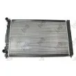 Radiateur, refroidissement du moteur ABAKUS 003-017-0019 - Visuel 2