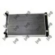 Radiateur, refroidissement du moteur ABAKUS 003-017-0020 - Visuel 2