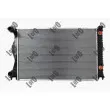 Radiateur, refroidissement du moteur ABAKUS 003-017-0021-B - Visuel 2