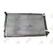 Radiateur, refroidissement du moteur ABAKUS 003-017-0023 - Visuel 2