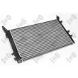 Radiateur, refroidissement du moteur ABAKUS 003-017-0028 - Visuel 2
