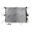 Radiateur, refroidissement du moteur ABAKUS 003-017-0029 - Visuel 2