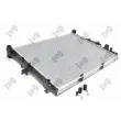 Radiateur, refroidissement du moteur ABAKUS 003-017-0029-B - Visuel 1