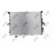 Radiateur, refroidissement du moteur ABAKUS 003-017-0029-B - Visuel 2